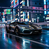 Lamborghini za Japance pripremio Revuelto inspirisan samurajskim oklopom