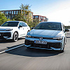 Iako je legendarni TDI još dostupan, Volkswagen otvorio narudžbe za Golf 8 i T-Roc Hybrid sa 170 KS