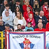 Zvezda se obrukala: Zahvalila se rivalu na zastavi "Kosovo je Srbija", stigao odgovor kojem se nije nadala