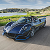 Prva Pagani Huayra Roadster s manuelnim mjenjačem ide na aukciju