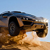 Rezvani nudi automobil koji bi mogao biti u novom filmu "Mad Max"