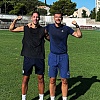 Džeko i Katić zajedno i nakon Svjetskog prvenstva, trenirali su na stadionu u Dubrovniku