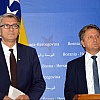 Mehmedović i Emrić najavili krivičnu prijavu protiv 14 osoba u RTRS-u: BHRT-u su nanijeli štetu veću od 105 miliona KM