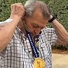 Pedro Porro ispunio obećanje iz djetinjstva i poklonio djedu zlatnu medalju sa SP-a