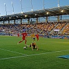 Tok utakmice: DAC - Velež 1:0