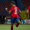 Tok utakmice: Borac - Petrocub 3:0
