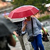 Danas oblačno s pljuskovima u cijeloj BiH uz osjetno niže temperature zraka