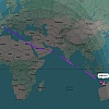 Priprema za najdužu rutu na svijetu: Qantas testirao avion za let do 22 sata, letio od Francuske do Australije