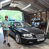 Britanac kupio Volvo V70 za samo jednu funtu i vratio ga na cestu uz minimalna ulaganja