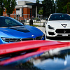 Zanimljiv skup automobila: Luxury Sport Car Event i Aziz Drives stigli u BiH