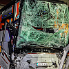 Autobus iz BiH učestvovao u teškoj nesreći kod Stuttgarta: 15 osoba povrijeđeno, ogromna materijalna šteta
