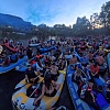 Una regata okupila veliki broj učesnika: Uz Halidove "Ljiljane" uživali u ljepotama smaragdne rijeke