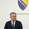 Željko Komšić i Denis Bećirović uputili saučešće porodicama stradalih planinara iz Zenice