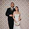 Bh. košarkaš Kenan Kamenjaš i supruga Maida podijelili fotografije s vjenčanja, pozirali na više lokacija u Sarajevu