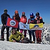 Hercegovački planinari opisali svoj put na Elbrusu i susret sa Zeničanima: "Planirali su ići na vrh u jedan sat iza ponoći"