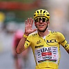 Slovenac ušao u historiju: Pogačar je najmlađi peterostruki pobjednik Tour de Francea