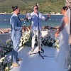 Udala se nećakinja Lejle Filipović, na ceremoniji u Crnoj Gori Tarik bio u ulozi matičara