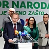 SDA odgovorila NS-u: Njihov problem nije ništa mimo Marijin Dvora, ne vidi se to iz udobnih sarajevskih fotelja
