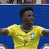 Viniciusa nema na treninzima Reala, Englezi misle da to ima veze sa mogućim transferom u Arsenal
