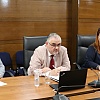 Visoki predstavnik posjetio Centralnu izbornu komisiju, razgovarao o Općim izborima 2026.