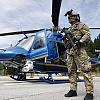 MUP KS zvanično predstavio novi helikopter Subaru Bell 412EPX, nabavljena najsposobnija letjelica u državi