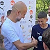 Simbol ljudskosti u svijetu nogometa: Pep Guardiola ugostio djecu iz Palestine na ljetnom kampu