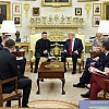 Zelenski nakon sastanka s Trumpom: Razgovarali smo o proizvodnji Patriota i oživljavanju diplomatije