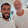 Džumhur i Barbarez se sreli u čuvenom ljetovalištu: "Brzinska sa selektorom"