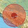 Zemljotres rano jutros zatresao BiH, epicentar 12 km istočno od Sarajeva