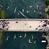 Film "Najdublji skok" večeras u Mostaru otvara jubilarni 10. Red Bull Cliff Diving