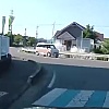 Kamera iz automobila zabilježila trenutak zemljotresa u Japanu: Podrhtavanje trajalo duže od 10 sekundi