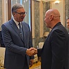 Vučić ugostio Danu Whitea i poklonio mu gusle, poznato koliko je Srbija platila za dolazak UFC-a