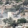Izraelci srušili 120 godina staru palestinsku kuću, tvrdili da nema građevinsku dozvolu