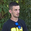 Ivan Vučić, mladić koji je savladao vandala iz Međugorja: "Oborio sam ga i čekao do dolaska policije"