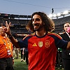 Od tetovaže selektora do novog imidža: Marc Cucurella iznenadio fanove novom frizurom