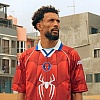 Vozinha snimio reklamu za novi film o Spider-Manu dok čeka odluku koje će ime nositi na dresu u Colo Colu