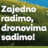 Persil i Bingo zajedno u akciji obnove šuma oštećenih požarima u Bosni i Hercegovini