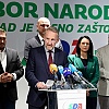 SDA: Nestanak 780.000 eura iz Igmana ne može biti previd, odgovornost moraju snositi Vlada FBiH i njeni kadrovi