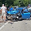 Teška saobraćajna nesreća na putu Živinice - Kladanj: Jedna osoba poginula, dvije povrijeđene
