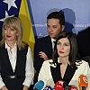 Nastavio se verbalni rat koalicionih partnera, Naša stranka poručila SDP-u: Vaše tvrdnje su uvredljive, nećemo šutjeti