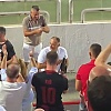 Igor Štimac se vratio Pod Bijeli brijeg, pogledajte kako je dočekan