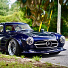Signature Autosports predstavio svoju repliku Mercedesa 300 SL