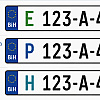 Hibridna i električna vozila bi mogla dobiti posebne registarske oznake u BiH