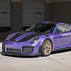 Porsche 911 GT2 RS prodan za milion dolara