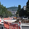 Sarajevo: Saobraćaj na Južnoj longitudinali bit će pušten danas