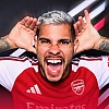 Arsenal dogovorio transfer od 90 miliona eura, Brazilac sutra stiže na ljekarske preglede