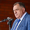 Dodik ismijao EU: U jednom danu vam u schengensku zonu uđe 49 hiljada migranata, a nama zagorčavate život