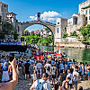 Red Bull Cliff Diving Svjetska serija: Danas odlučujući skokovi u borbi za pobjede u Mostaru
