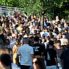 Publika pristiže na drugi koncert Dine Merlina na Koševu