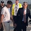 Kerim Alajbegović u društvu Miralema Pjanića doputovao u Torino, uskoro slijedi potpis ugovora